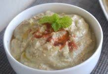 Baba Ghanouge Au Thermomix Recette Thermomix Plat Et Recette Plat Libanais Thermomix Recette Recette