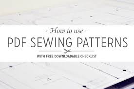 We did not find results for: How To Use Pdf Sewing Patterns With Downloadable Checklist Colette Blog