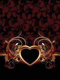 Heart Frame Heart Frame Heart Wallpaper Planets Wallpaper