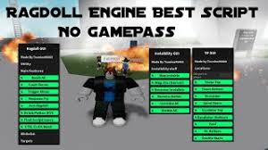 Mega push script ragdoll engine pastebin is amongst the coolest issue mentioned by so many people on the net. How To Hack On Roblox Ragdoll Engine Mobile