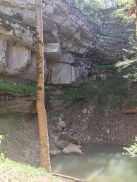 cedar sink trail 1.9 miles in