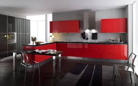 Unos muebles rojos quedarán muy bien con unos muebles. Pin En Manualidades