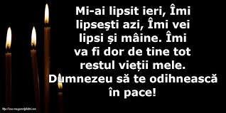 Imagini De Comemorare Dumnezeu Să Te Odihnească In Pace Mesajeurarifelicitari Com In 2020 Quotes Text Pray