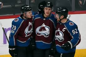 Gabriel ingemar john landeskog (pronounced ˈɡɑ̂ːbrɪɛl ˈlânːdɛˌskuːɡ; Colorado Avalanche Will Bring Excitement With The Top Line