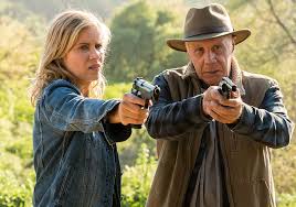 100% kostenlos online 3000+ serien. Madison Clark Kim Dickens And Jeremiah Otto Dayton Callie Fear The Walking Dead Season 3 Photo The Walking Dead Fear The Walking Fear The Walking Dead