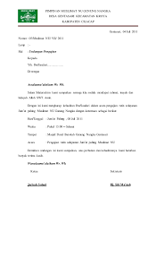 Savesave surat rekomendasi dari mwc nu for later. Contoh Surat Rekomendasi Nu Contoh Surat
