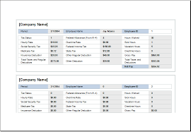 An incomplete form or one that is not signed may be returned or denied. Employee Wages And Holiday Record Worksheet Excel Templates