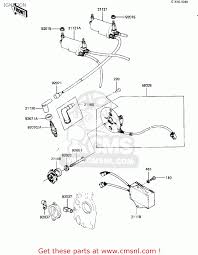 I have done the same with the mule fxt wiring diagram and thought i would share it. Kawasaki Kz550d1 Gpz 1981 Usa Canada Ignition Buy Original Ignition Spares Online