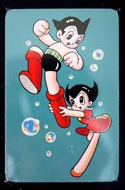 Mary saotome from kakegurui anime. Rare 60s Vintage Koide Toys Astro Boy Atom Playing Cards Japanese Anime Trump B 415178207