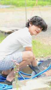Jungkook in the soop s2 preview photo (1).jpg. Stay Gold Taehyung In The Soop