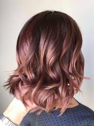 This Colorrrrr Gorgeous Hair Color Hair Styles Rose Hair Color
