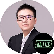 Lawrence Kang_KAFFTEC_CEO_FBIF2021-Food & Beverage Innovation Forum