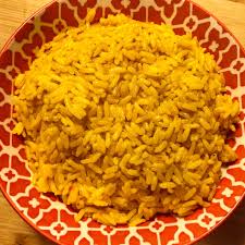 instant pot spanish yellow rice