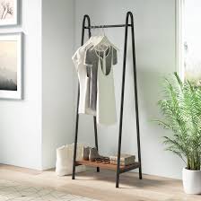 With one of the world's largest online selections of. Dotted Line Edward 20 Clothes Rack Reviews Wayfair