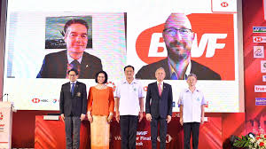 The bwf world rankings will reopen following the world tour finals 2020 to. News Bwf World Tour