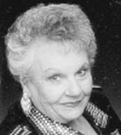 Ava Lee Steube (1926-2004)