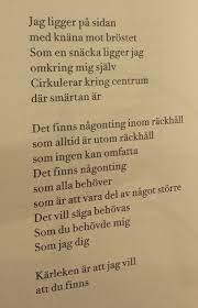 Jag faller ihop när kroppen förstår det ofattbara. Bodil Malmsten Dumma Citat Citat Om Familjen Dikter