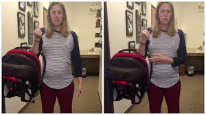 Cocobelt allows you to carry any car seat make or model over your shoulder—and with trendy. We Ve Been Carrying Car Seats The Wrong Way The Whole Time