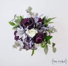 Perfectlifeoh beautiful purple wedding bouquet all bridal flower wedding bouquets artificial pearls flower rose ramos de novia. Wedding Bouquet Wedding Flowers Purple Bouquet Bridal Bouquet Silk Bouquet Eucalyptus Green Purple Wedding Flowers Wedding Flowers Flower Bouquet Wedding
