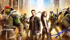 Rise of the dark spark (2014). Teenage Mutant Ninja Turtles Out Of The Shadows Benutzer Kritik Moviepedia Wiki Fandom