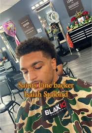 Isaiah Barbershop
