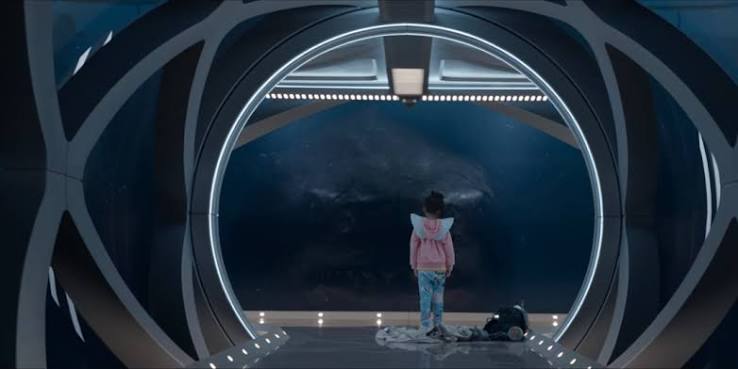 The Meg film review: We're going to need a stupider boat - Ars Technica