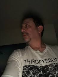 I am wearing my third eye blind T-shirt today but not sure 'how's it going  to be?'