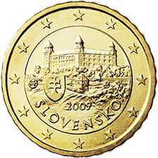 A complete list of all slovak euro coins unc issued in 2009 in the online coin catalog! 50 Cent Munzen Der Eu Lander Mdm