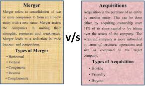 Mergers Vs Acquisitions Efinancemanagement Com Financial Life Hacks Financial Literacy Accounting And Finance
