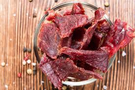 Buffalo Jerky