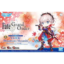 Petitrits Saber Miyamoto Musashi By Bandai In the final days of his life, the mythical japanese samurai musashi miyamoto retreated to a cave called the reigandō. petitrits saber miyamoto musashi