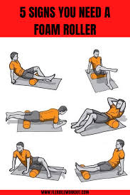 5 Signs You Need A Foam Roller No Brain Er Review In 2020 Foam Roller Foam Rolling Roller