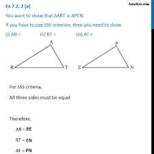 Powered by create your own unique website with. Ex 7 2 2 You Want To Show That Triangle Art Congruent Pen