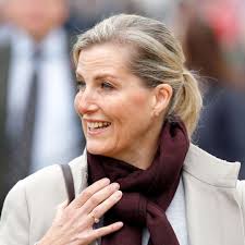 Duchess Sophie's cool-girl style file before she became Prince Edward's  bride