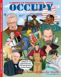 My adult coloring pages consist of a variety of designs including: Occupy Coloring Book Novel Adult Coloring Books Coloring Books