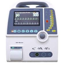 Image result for Defibrillation Equipment