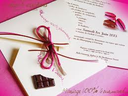 Faire Part A Croquer Theme Chocolat Et Gourmandise Faire Part Par Nadege B Faire Part Mariage Gourmandise Mariage Theme Gourmandise Faire Part Mariage