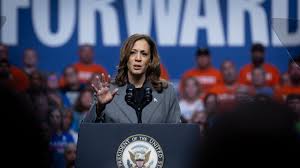 Harris Caps Week With Rally in Wisconsin: Sept. 20 Campaign News - The New  York Times