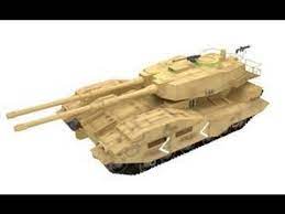 Cette fonction fait partie des exigences du. Tuto Comment Faire Un Tank En Papier Super Facile Youtube
