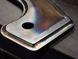 Best Tig Weld Of The Day Welding Table Welding Welding Table Diy