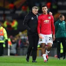 Tottenham hotspur have approached inter milan manager. Manchester United Great Compares Mason Greenwood To Ole Gunnar Solskjaer Manchester Evening News