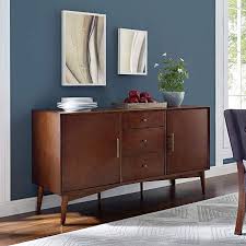 Amazon Finds 24 Affordable Dupes For High Design Decor And Furniture Hunker Furniture Buffet Table Decor