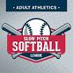 Adult Slow Pitch Softball (Co-Ed League) | Athletics