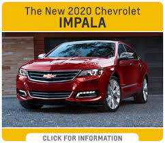The 2020 Chevrolet Model Lineup Cars Trucks Suvs More At Capitol