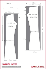 Patrones Para Pantalones Oxford Buscar Con Google Patron De Pantalones Moldes De Pantalones Patrones De Costura