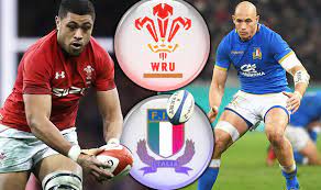 As roberto mancini's impressive side look to make it three wins from three at euro 2020. 2021 Six Nations Italy Vs Wales Rugby Live On Reddit Stream