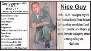 Write to prison pen pals who are looking to write to others in texas. Prison Pen Pal Youtube