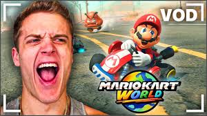 Random Games & Mario Kart World