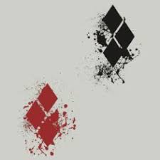 Bundles of diamonds tattooed on harley's right forearm shows her connection to the joker. Pin On Tattoo Ideas