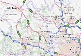 Découvrez 2 140 photos et vidéos de monuments, hôtels et attractions prises par des membres tripadvisor à chesham. Michelin Landkarte Chesham Stadtplan Chesham Viamichelin